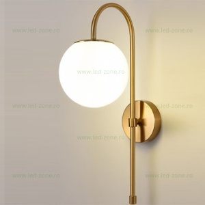 Aplica 1 Soclu E14 LZMX913-1