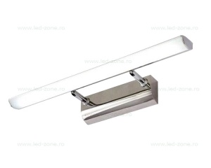Aplica Baie LED 20W Suport Nichelat LZ9446