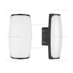 Aplica LED 10W Exterior LZ203 - Img 2