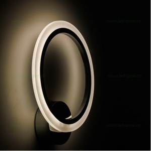 Aplica LED 10W Rotunda 3 Functii LZ3059 - Img 4