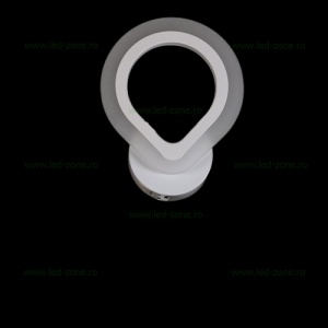 Aplica LED 10W Rotunda 3 Functii LZ75L049 - Img 2