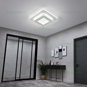 Aplica LED 120W 3 Functii LZ6117-300F