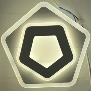 Aplica LED 22W 3 Functii LZ2261