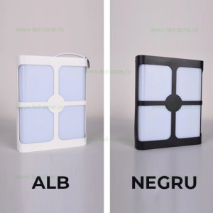 Aplica LED 24W Exterior BAT LZ9350 - Img 2