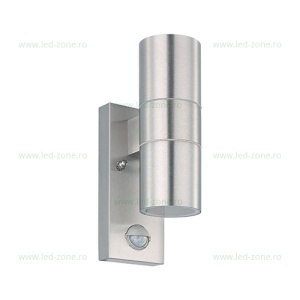 Aplica LED 2x3W Exterior cu Senzor RIGA 5 - Img 3