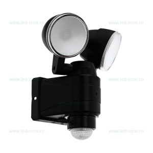 Aplica LED 2x4W Exterior Senzor CASABAS - Img 3