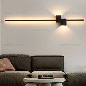 Aplica LED 38W 3 Functii LZB118 - Img 3