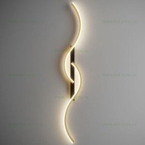 Aplica LED 40W 3 Functii LZ9113-80