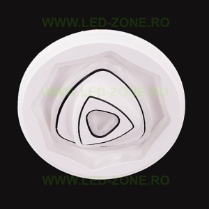 Aplica LED 50W 3 Functii LZ9699-240Y - Img 2