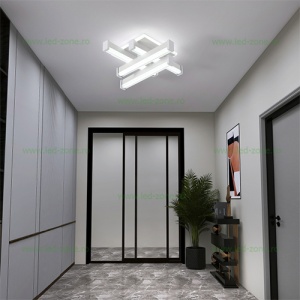 Aplica LED 62W 3 Functii LZ6200F - Img 3