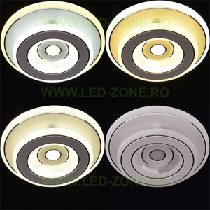 Aplica LED 72W 3 Functii LZ9681-240Y - Img 3