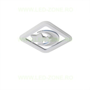 Aplica LED 78W 3 Functii LZ6011-200F - Img 3