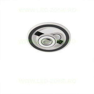 Aplica LED 78W 3 Functii LZ6046-240Y - Img 4