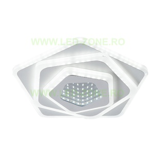 Aplica LED 80W 3 Functii 3D LZ9793-240Y - Img 3