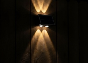 Aplica LED Exterior 4W Solara LZ3320-2 - Img 3