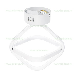 Aplica LED Moderna 26W 3 Functii LZ9459 - Img 2