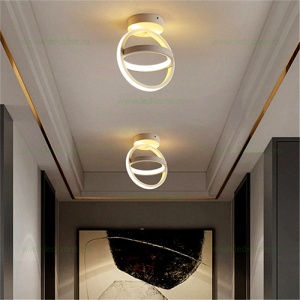 Aplica LED Moderna 28W 3 Functii LZ7615 - Img 6
