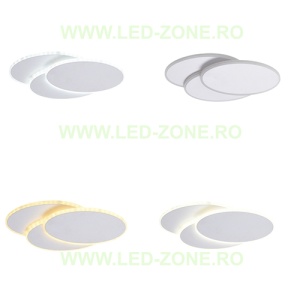 Aplica LED Moderna 48W 3 Functii LZ6076Y - Img 4