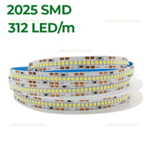 Banda LED 2025 312 SMD/ML Interior 12V