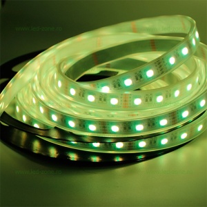 Banda LED 5050 60 SMD/ML RGBW Submersibila 12V - Img 3