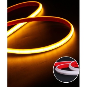 Banda LED COB 240 LED/ML Exterior 24V Rola 20m