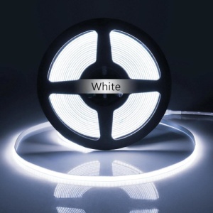 Banda LED COB 320 LED/ML Interior 5mm 24V Rola 10m - Img 4