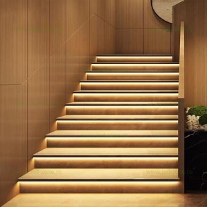 Banda LED COB 384 LED/ML Interior 5mm 12V