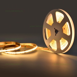 Banda LED COB 504 LED/ML Interior 48V Rola 25m - Img 2