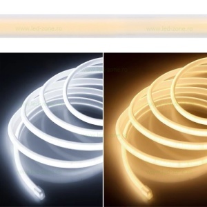 Banda LED COB 504 LED/ML Submersibila 48V Rola 20m - Img 5