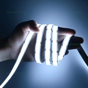 Banda LED COB Dubla 624 LED/ML Interior 12V - Img 3