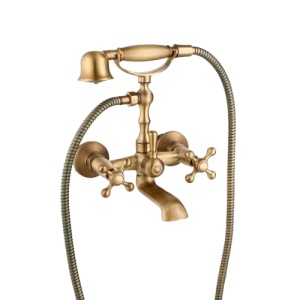 Baterie De Cada Bronz Antichizat LZ8361-1B - Img 3