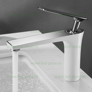 Baterie Lavoar Alb-Crom LZ030