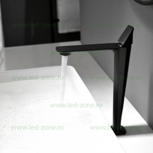Baterie Lavoar Inalta Negru LZ007 - Img 1