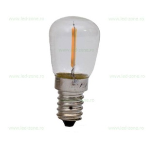 Bec LED E14 1W Compatibil Cuptor