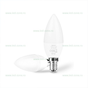 Bec LED E14 4W RGBW MiLight Smart - Img 1
