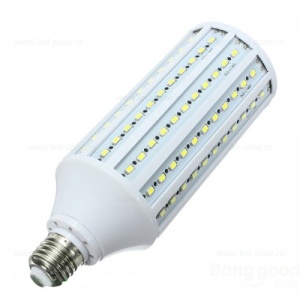 Bec LED E27 35W Corn SMD5730