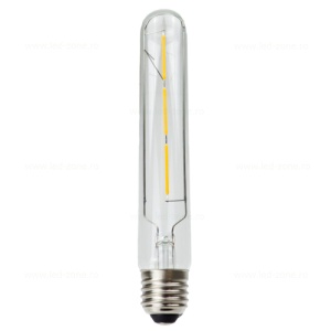 Bec LED E27 3W Filament Clar T30