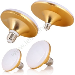 Bec LED E27 50W Dispersor Mat UFO - Img 2