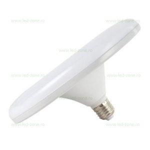 Bec LED E27 50W Dispersor Mat UFO - Img 5