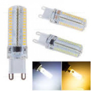Bec LED G9 5W Corn Silicon - Img 3