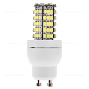 Bec LED GU10 5.5W Corn