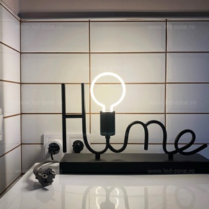Bec LED Vintage E27 4W A70
