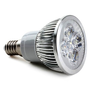 Bec Spot LED E14 3x1W 220V LZ18C054