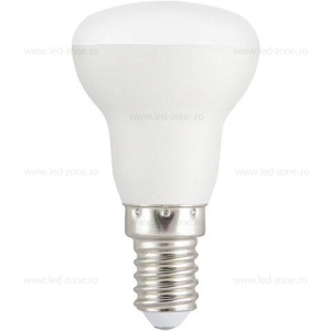 Bec Spot LED E14 4W R39 Mat REFLED