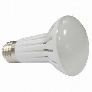 Bec Spot LED E27 5W R63 Mat