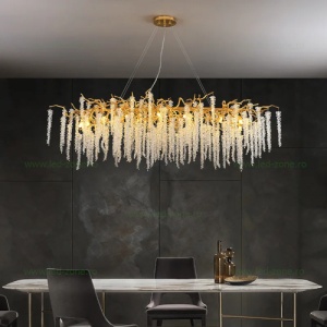 Candelabru 15 Socluri E14 LZ8803-1500 - Img 2