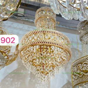 Candelabru 4 Socluri E14 LZ902-300 - Img 2