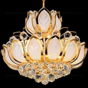 Candelabru 4 Socluri E14 LZ920-400 - Img 2