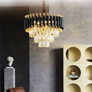 Candelabru 5 Socluri E14 LZ9001-400 - Img 5