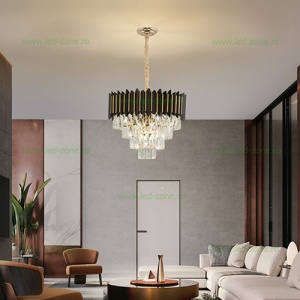 Candelabru 9 Socluri E14 LZ8201-500